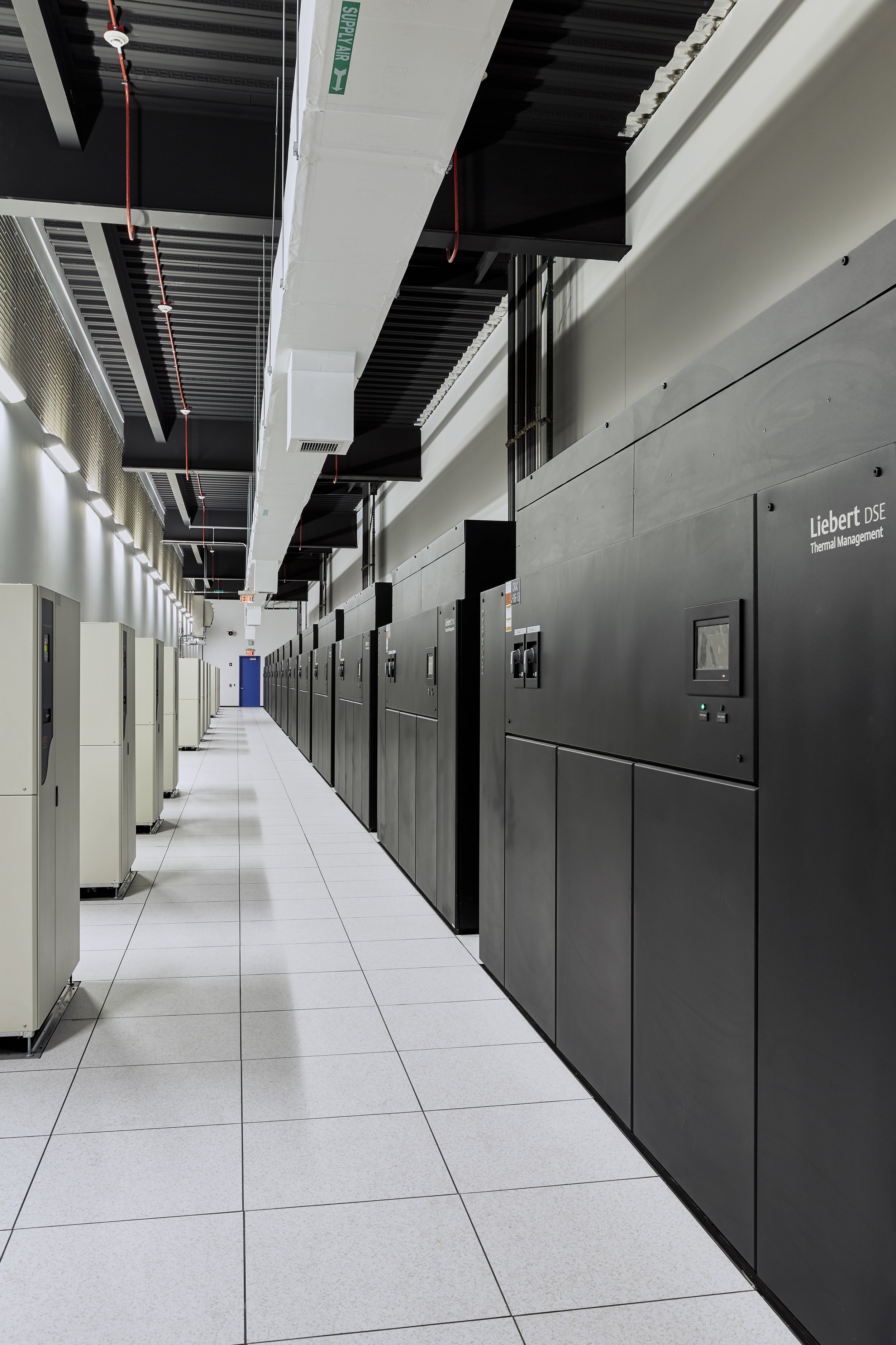 Digital Realty Ashburn Highland Associates Architecture Engineering