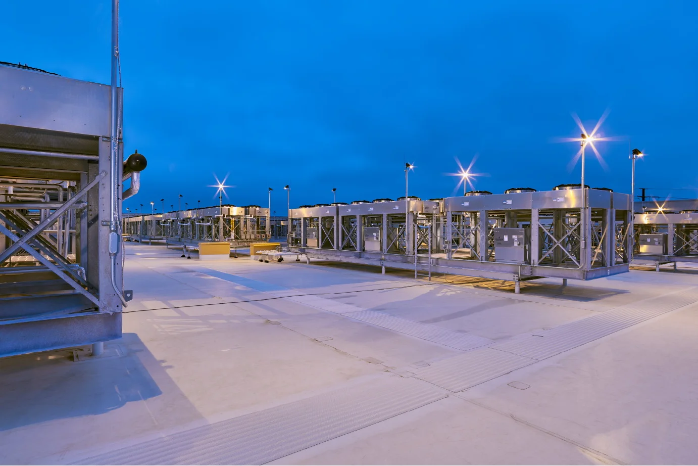 Digital Realty Ashburn Highland Associates Architecture Engineering