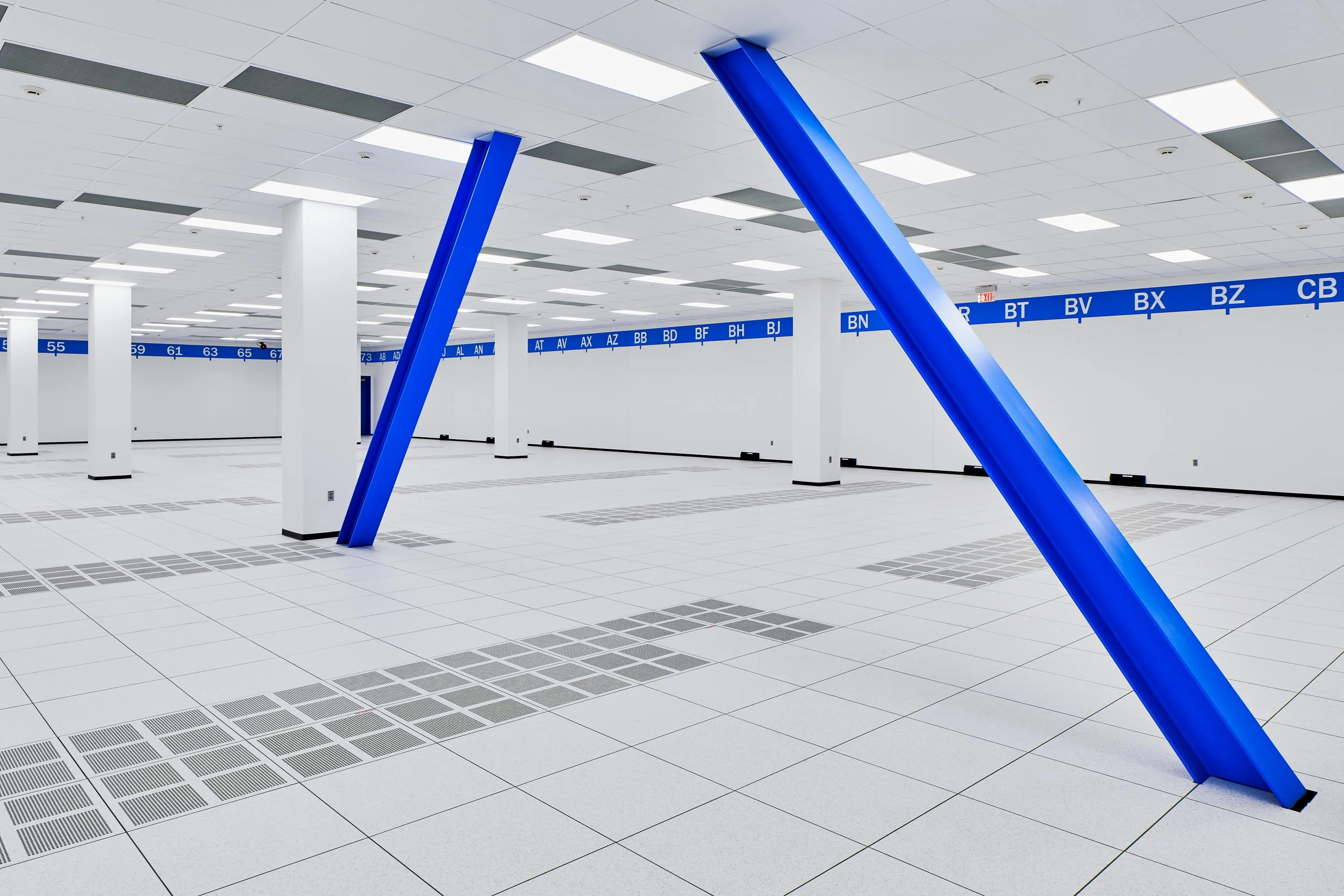 Digital Realty Ashburn Highland Associates Architecture Engineering