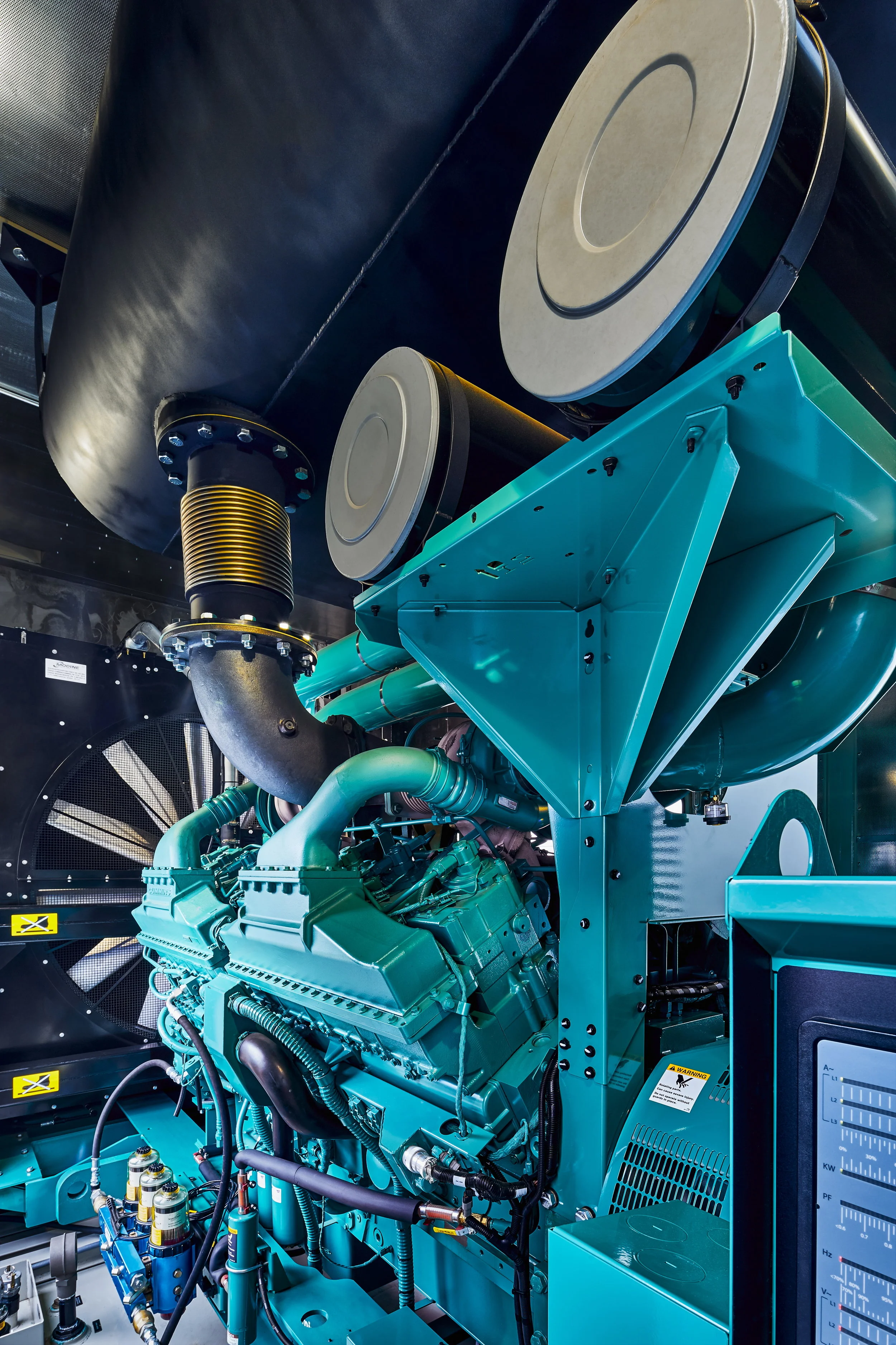 Digital Realty Ashburn Highland Associates Architecture Engineering