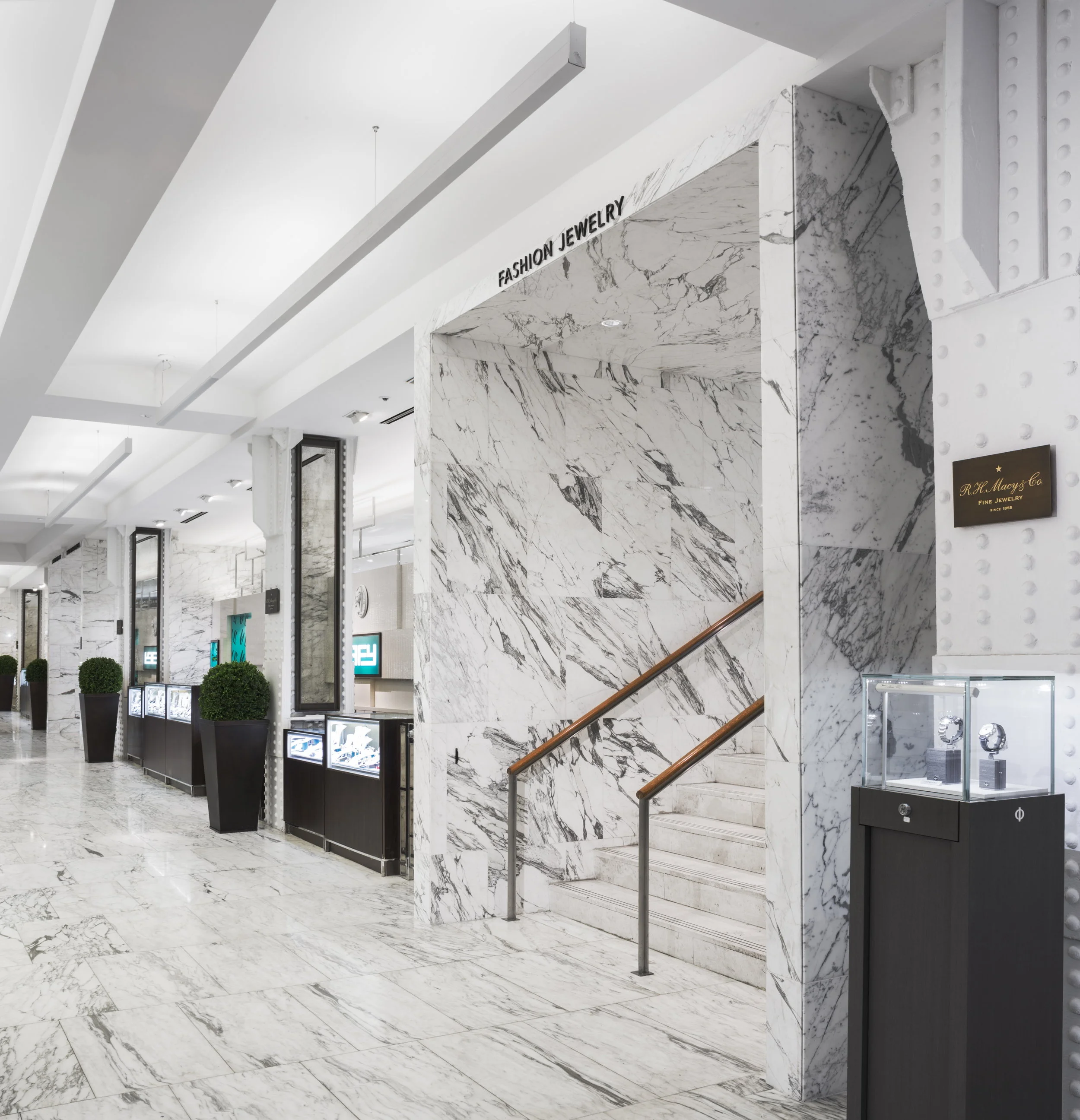 Macy S Herald Square Highland Associates Architecture