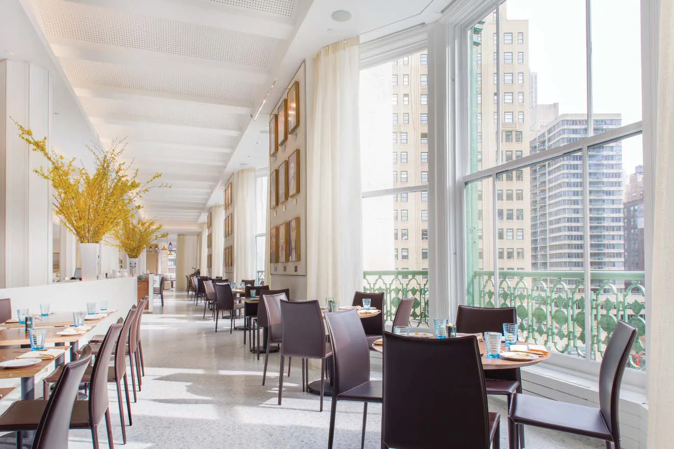 Macy's Herald Square Highland Associates Architecture Engineering