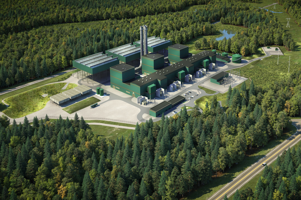 Cricket Valley Power Plant