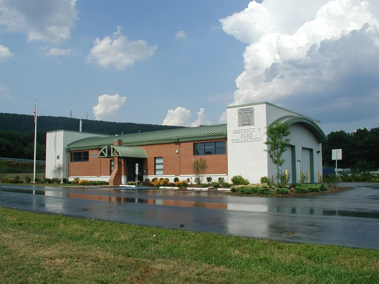 PA Turnpike Commission