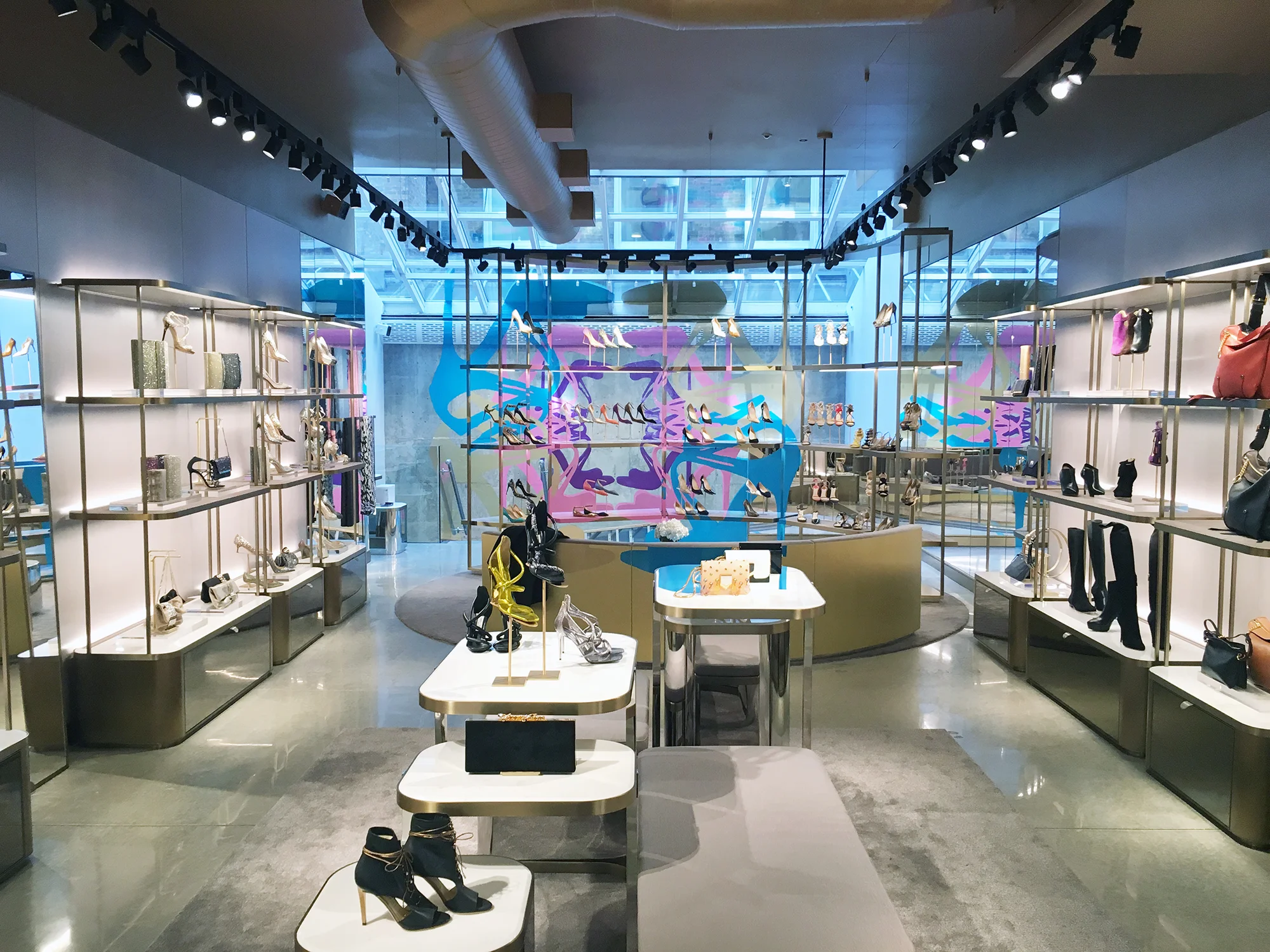Jimmy Choo SOHO