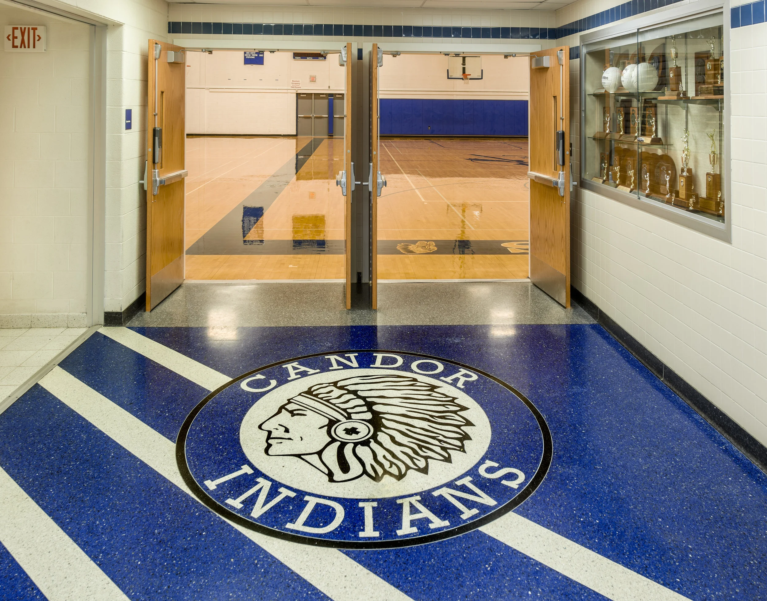 Candor Central School District Highland Associates Architecture