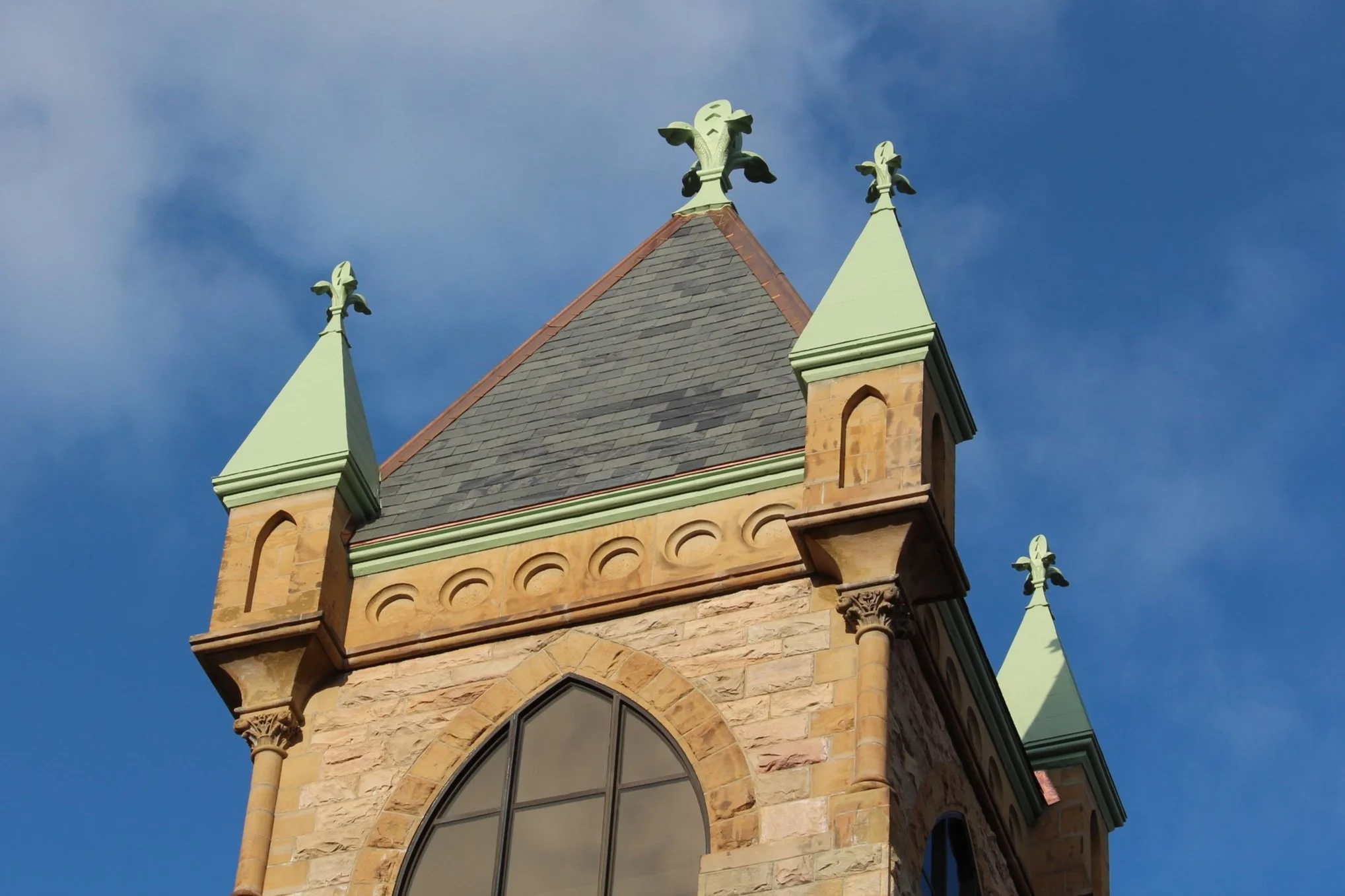 Scranton City Hall South Tower 