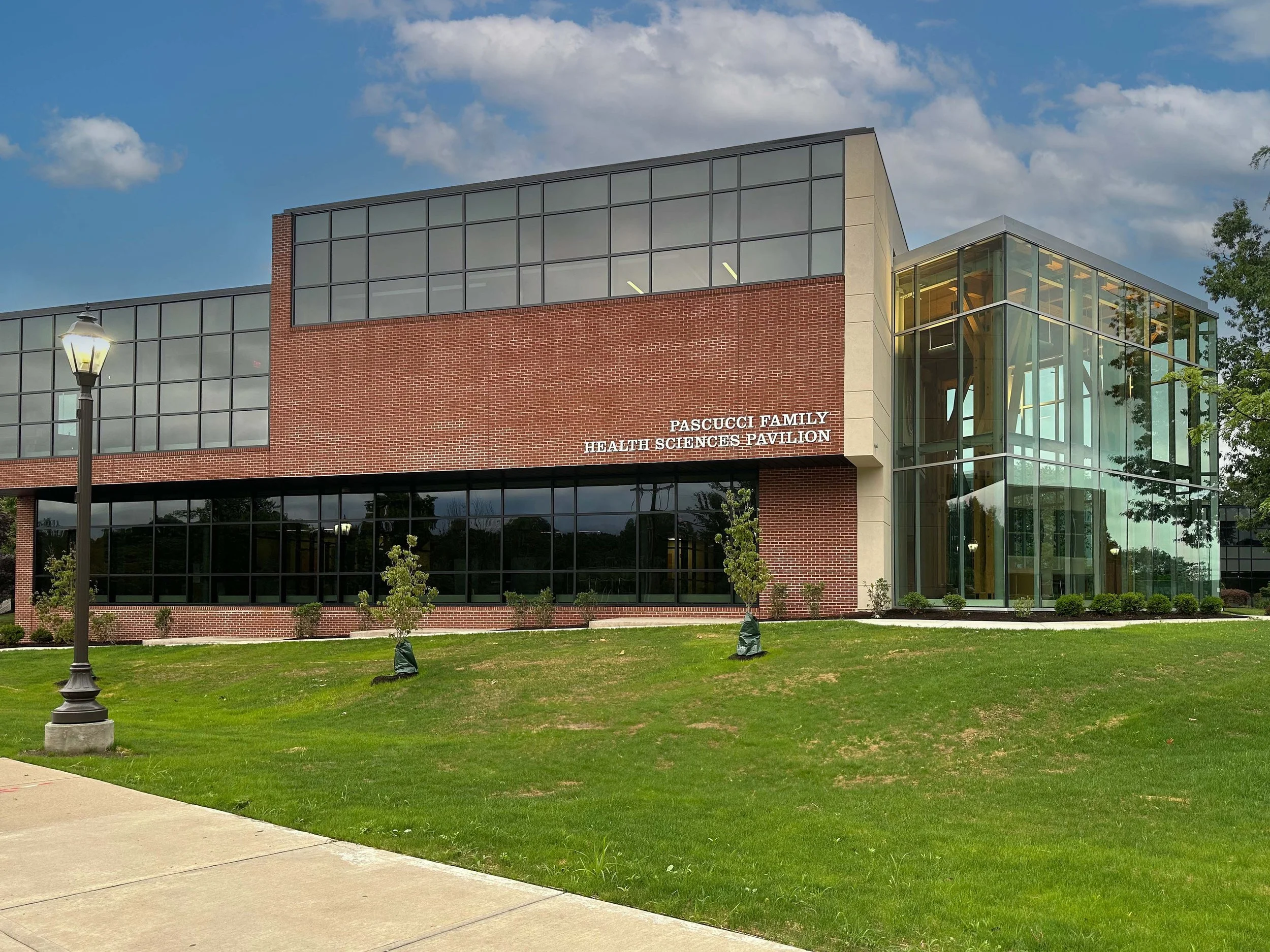 Marywood University Health Sciences Pavilion 