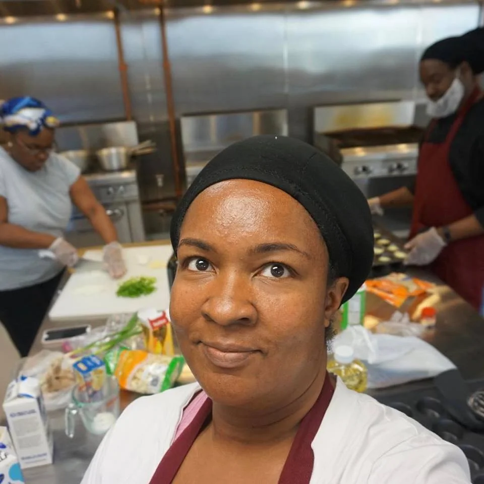 In The Kitchen