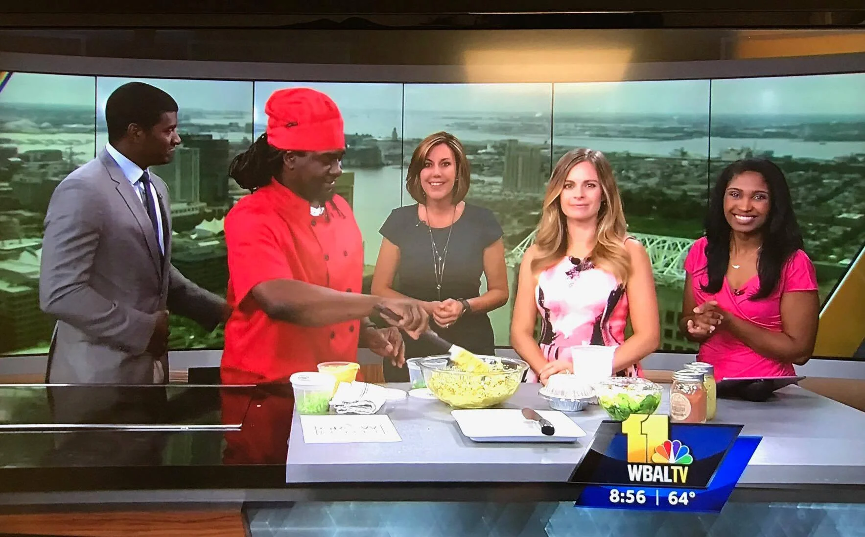 WBAL Celebrity