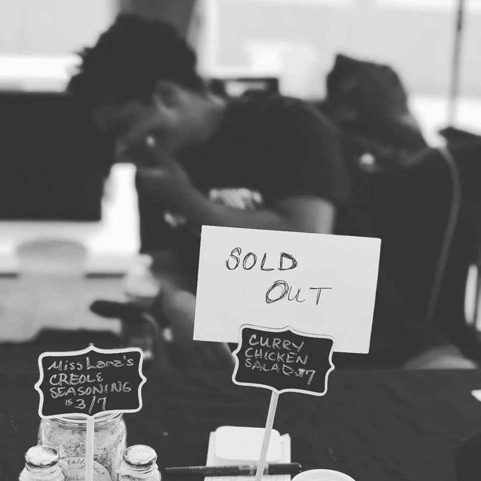 It always sells out