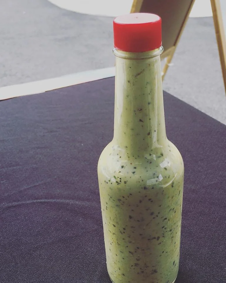 Creamy Dreamy Avocado Dressing