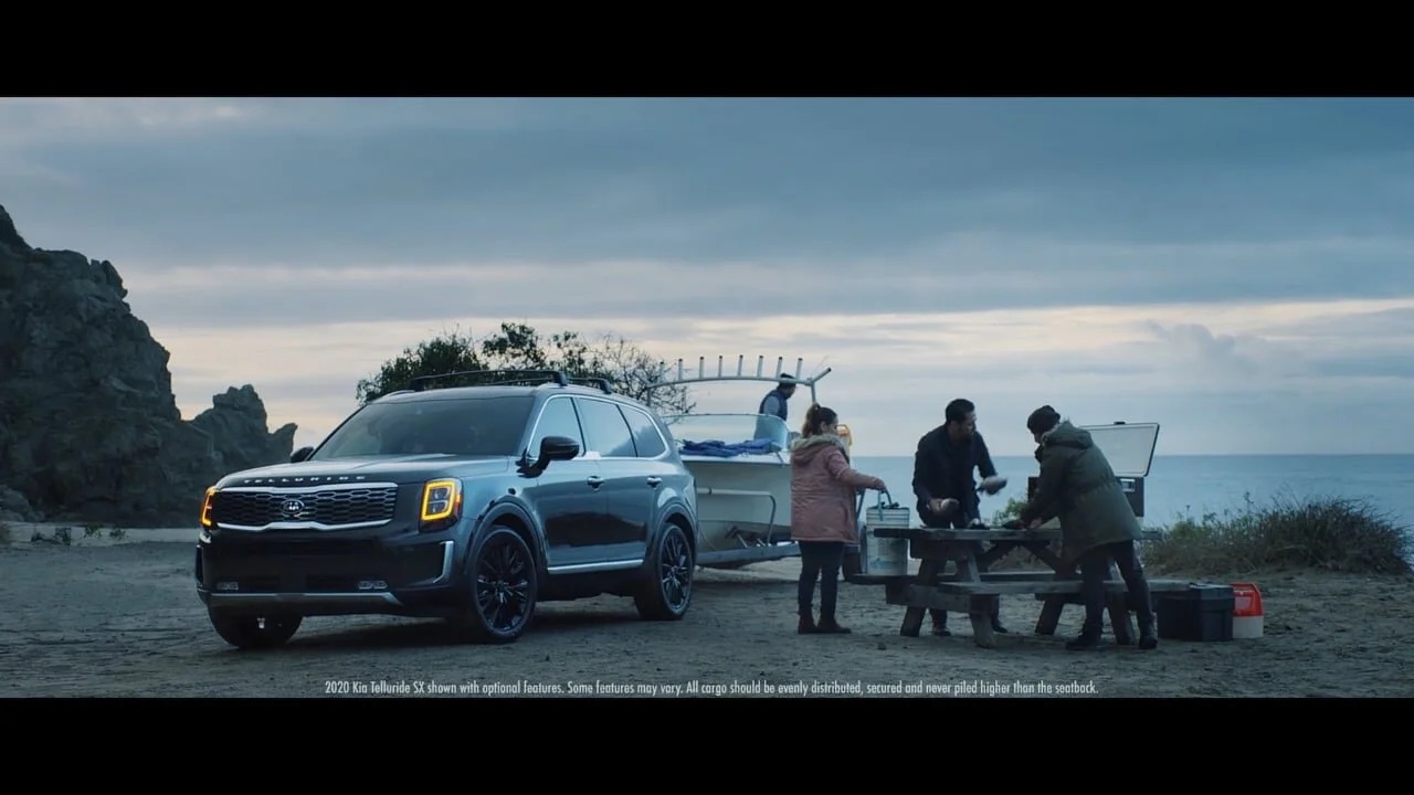 Kia Telluride