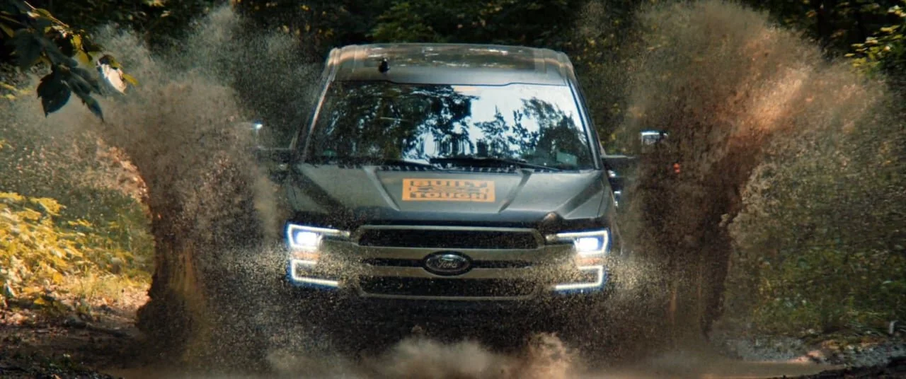 All Electric Ford F-150 Lightning