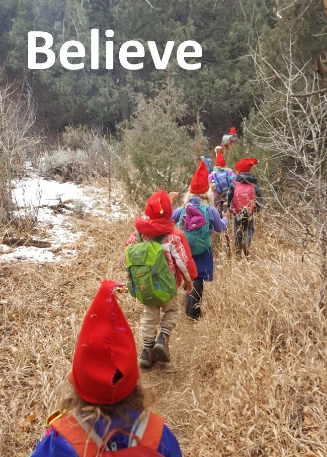 This is the most popular photo on Off Grid Kids.