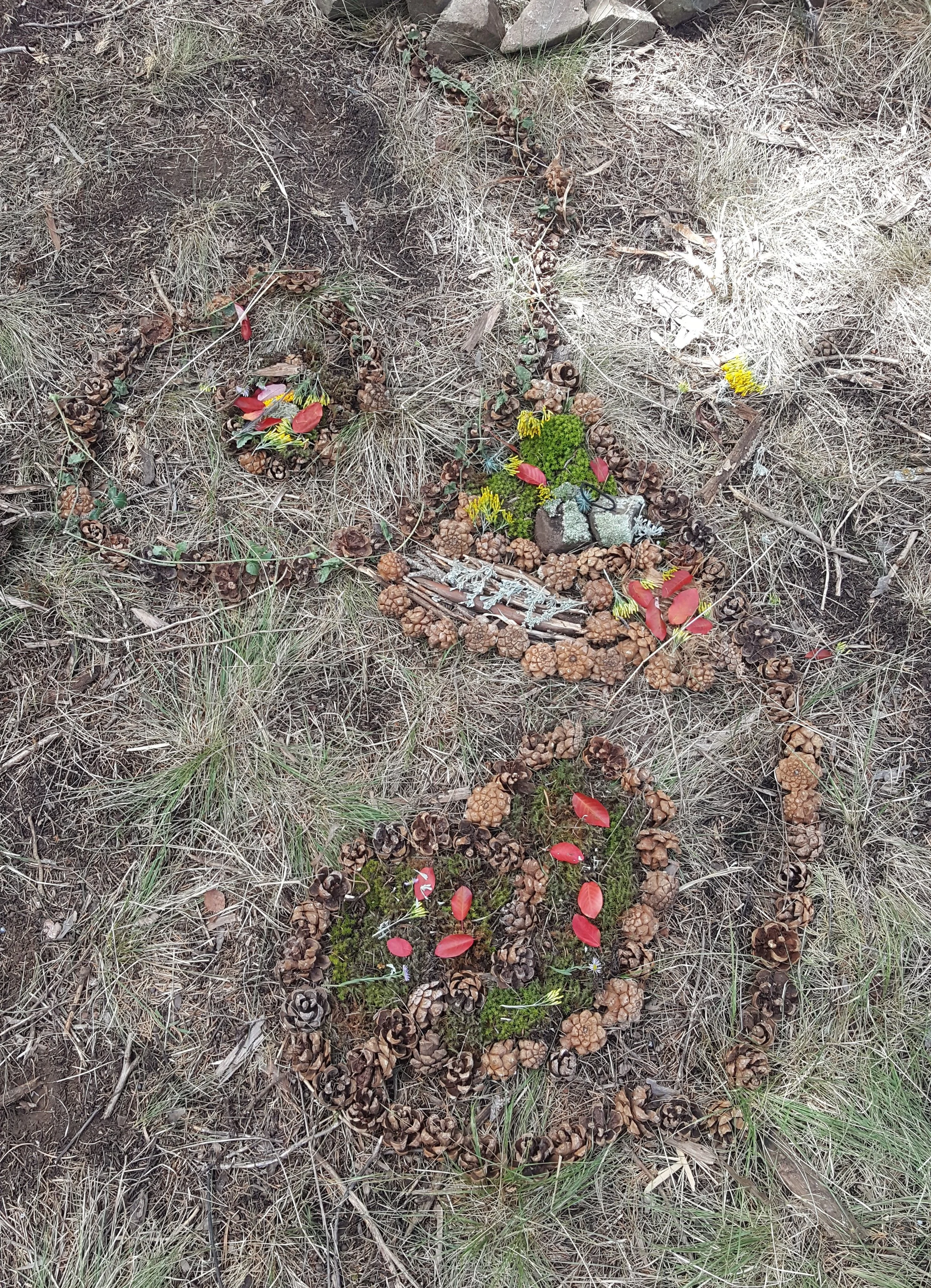 Mother Nature.