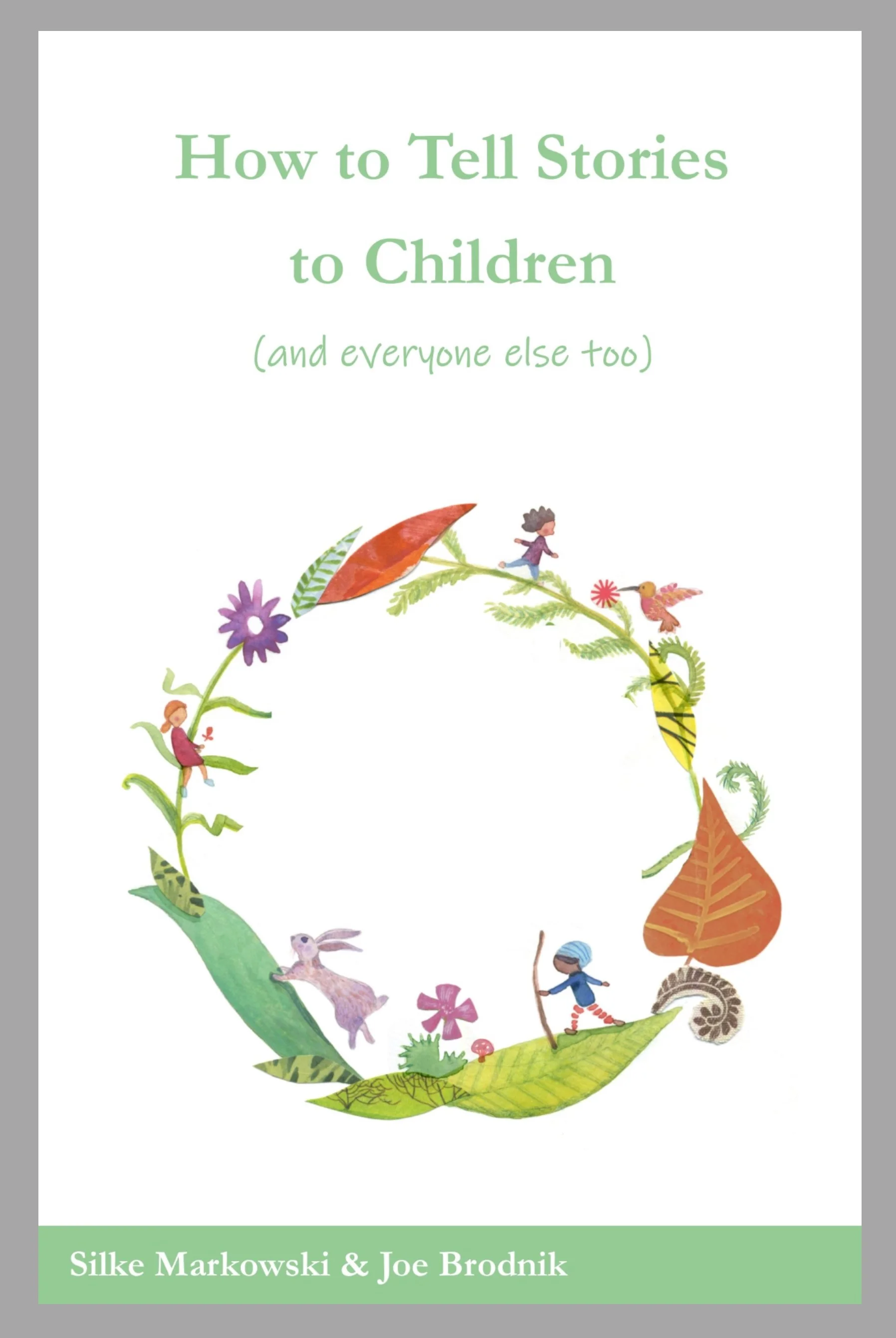 Sample cover with gray background for relief. Artwork by dear friend and children’s book author Jenny Sue Kostecki-Shaw.