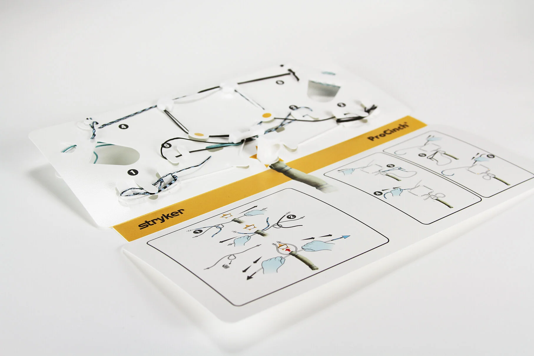 Stryker ProCinch Card