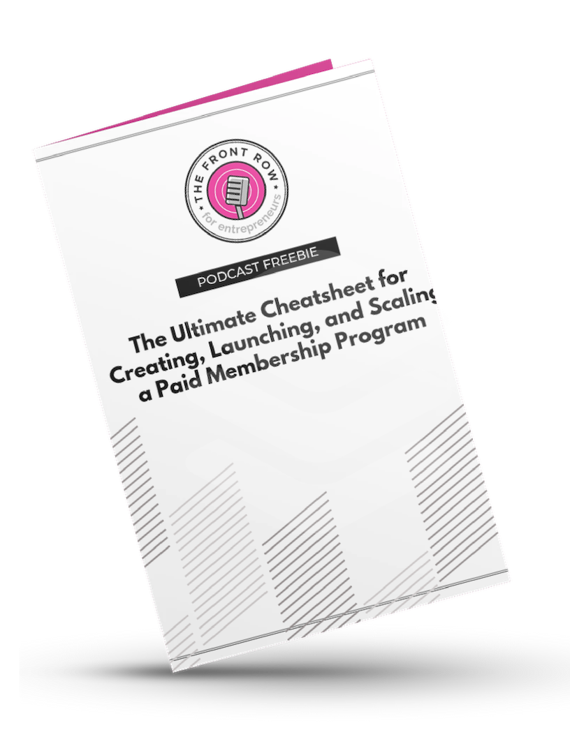 Member Guide Examples The Power of Recurring Revenue: Building a Thriving Membership Model ...