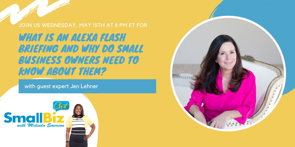 Here’s how you can join us: http://bit.ly/smbchat