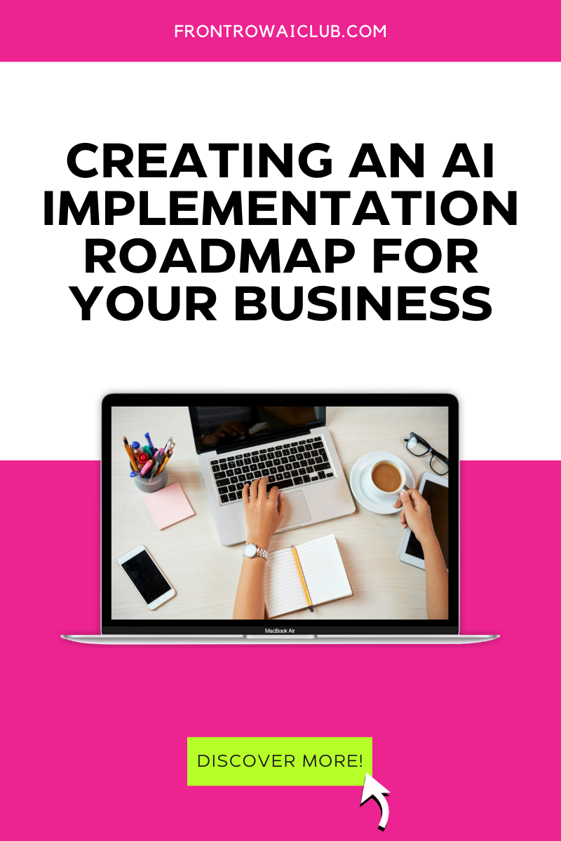 Creating An AI Implementation Roadmap For Your Business