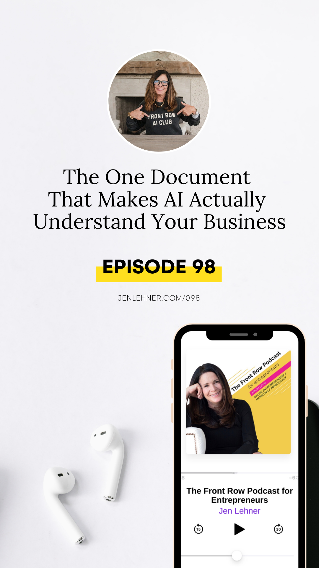 The One Document That Makes AI Actually Understand Your Business