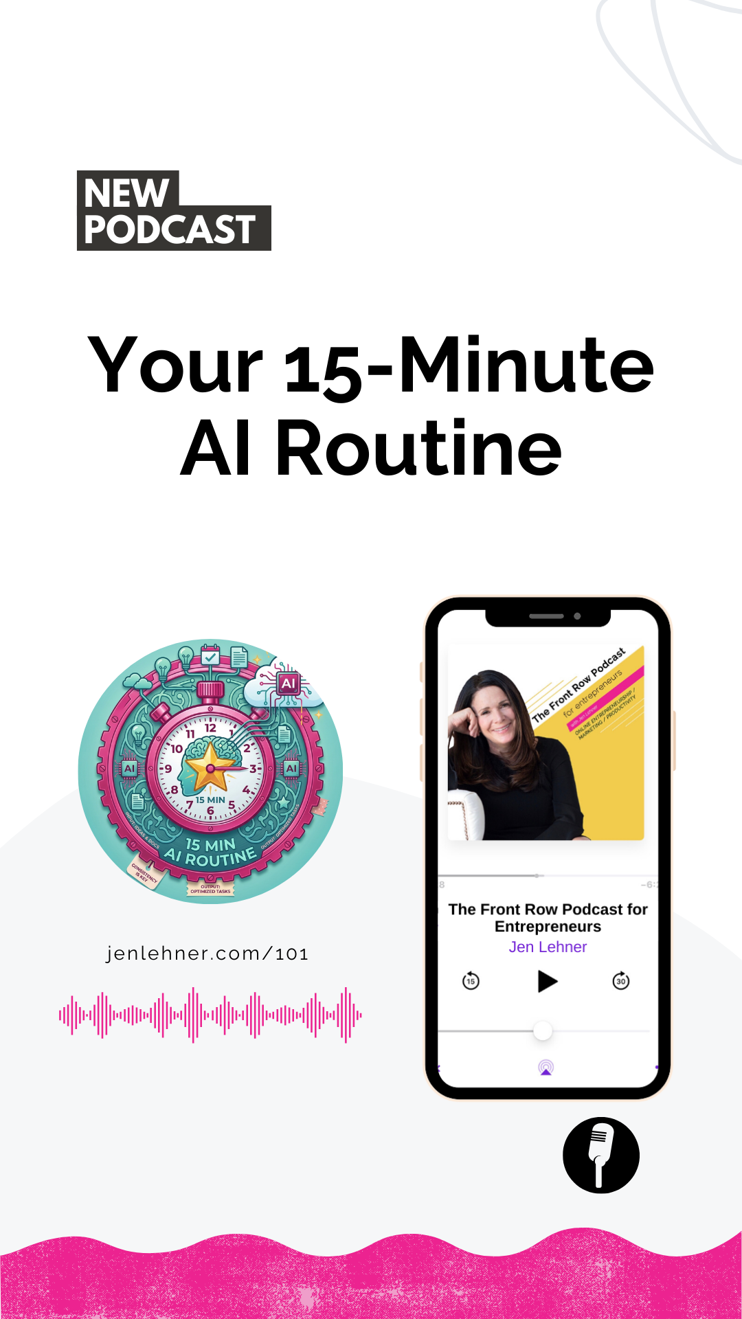 Your 15-Minute AI Routine