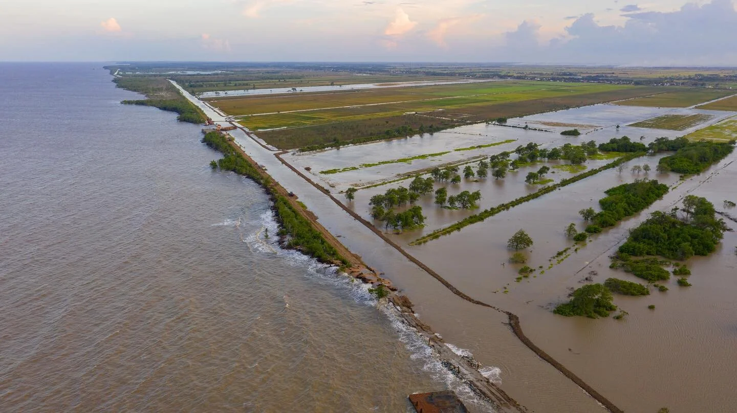 &quot;...disastrous impacts from #climatechange aren&rsquo;t a problem lurking in the distant future: They are here now.&quot; Photo - @conservationorg 
Quote - https://www.washingtonpost.com/graphics/2019/world/climate-environment/climate-change-tas