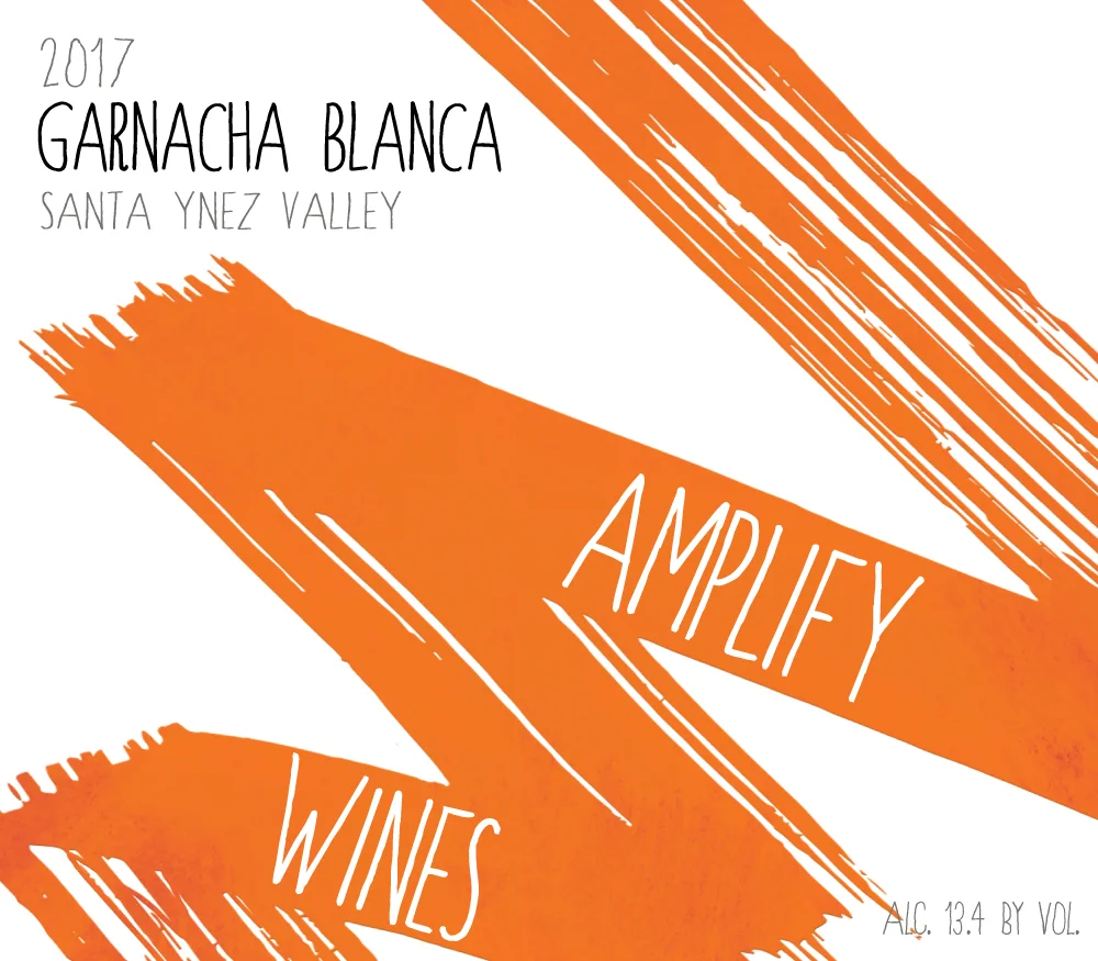 2017 Garnacha Blanca