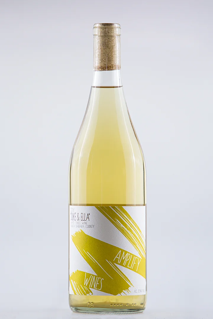 2018 "Duke and Ella" - White Blend, Santa Barbara County