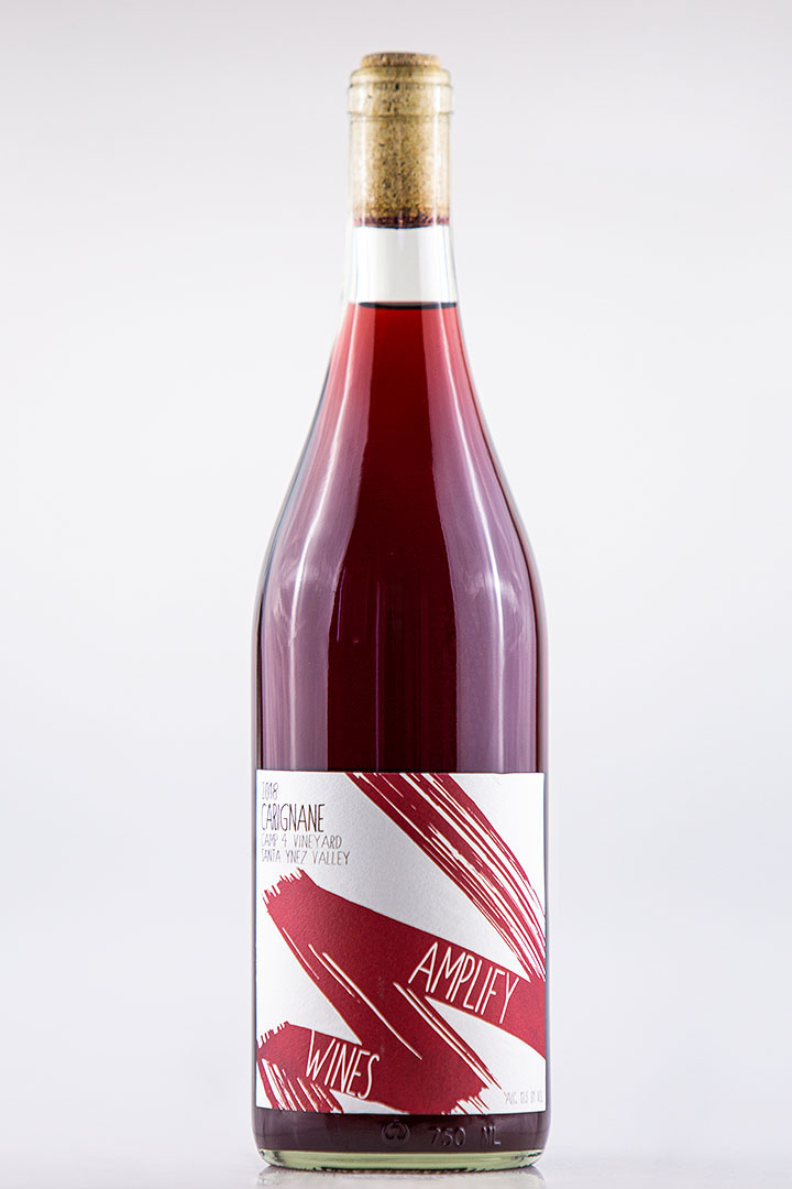 2018 Carignane - Santa Ynez Valley 