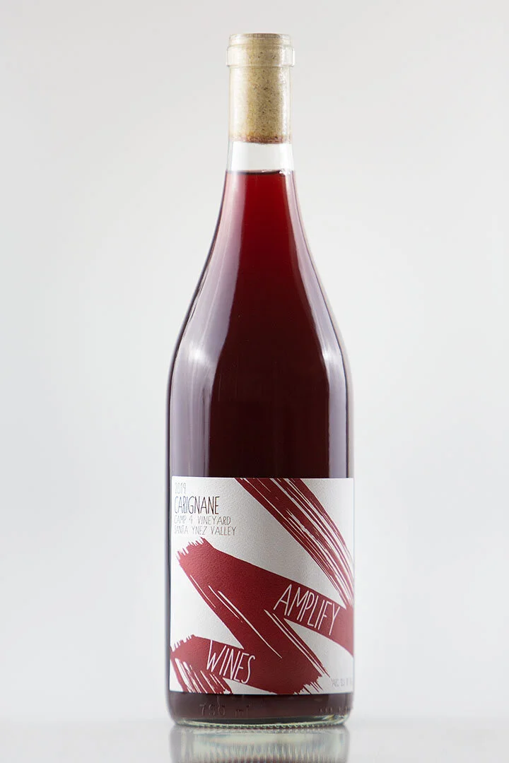 2019 Carignane, Santa Ynez Valley 