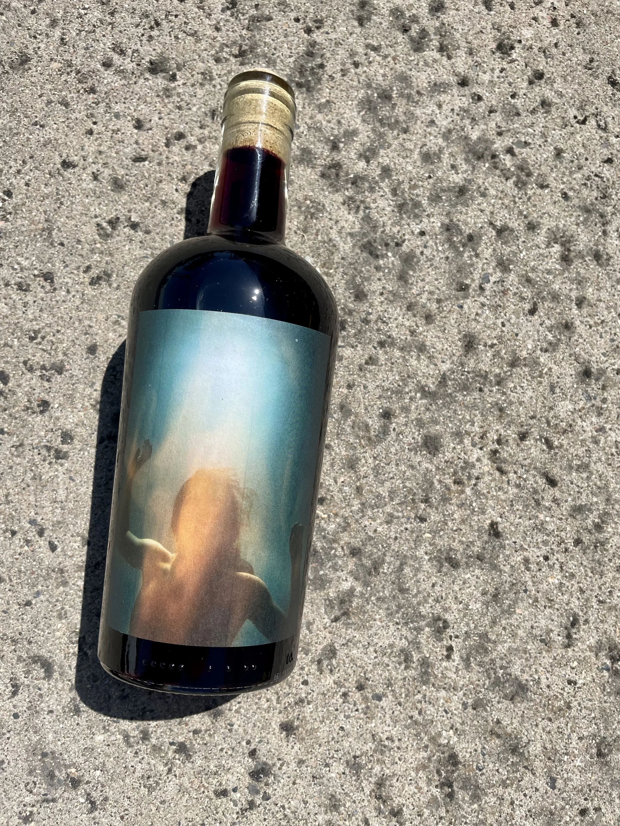 2021 "Ever New" Mourvédre