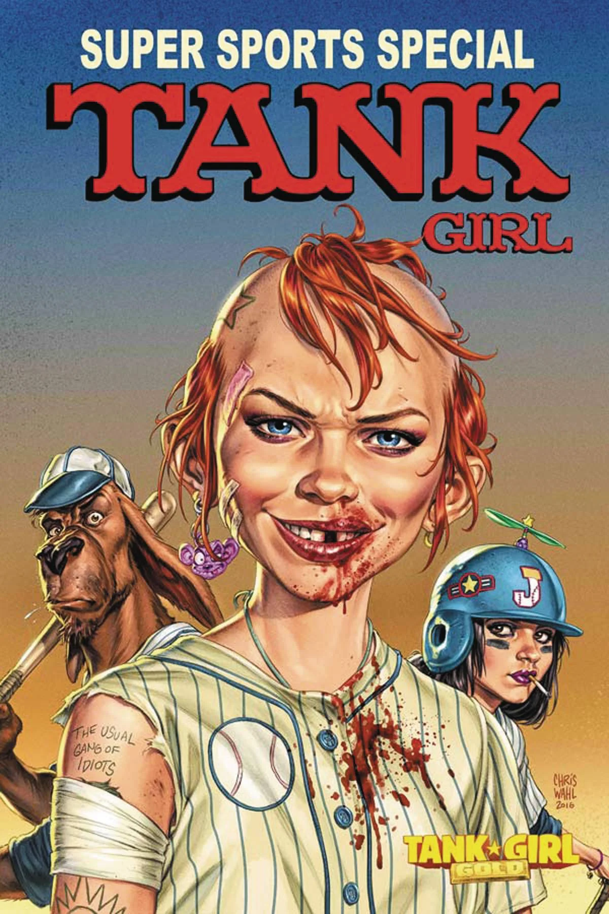 New Comics for Wed., Nov. 30