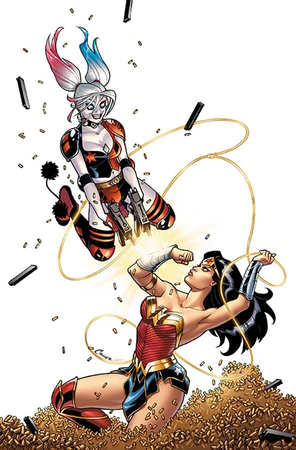 New Comics for Wed., Jan. 4, 2017