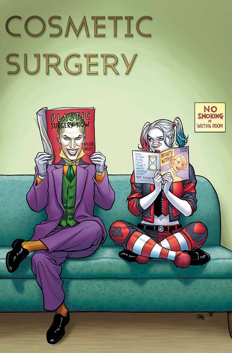 New Comics for Wed., Feb. 1, 2017