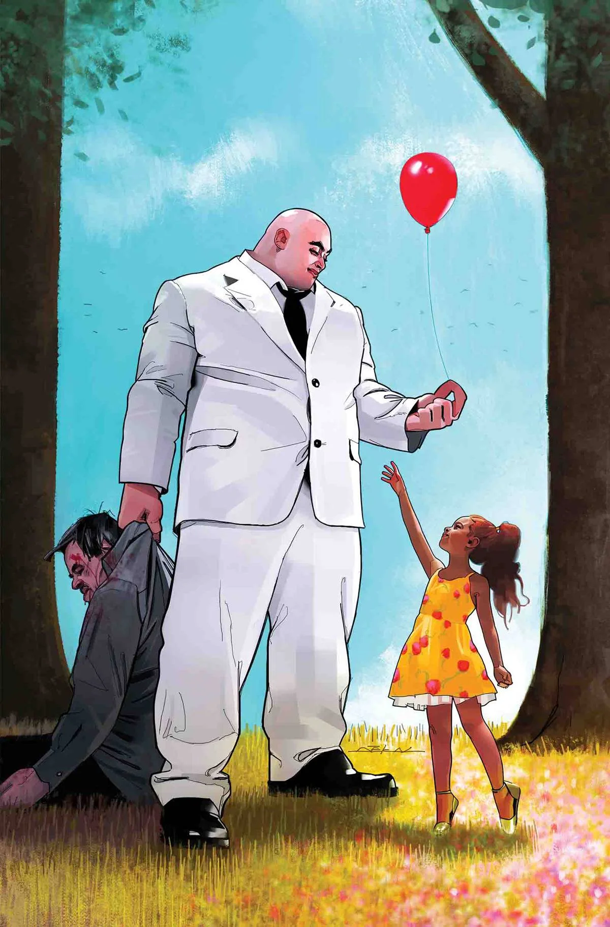New Comics for Wed., Mar. 8, 2017