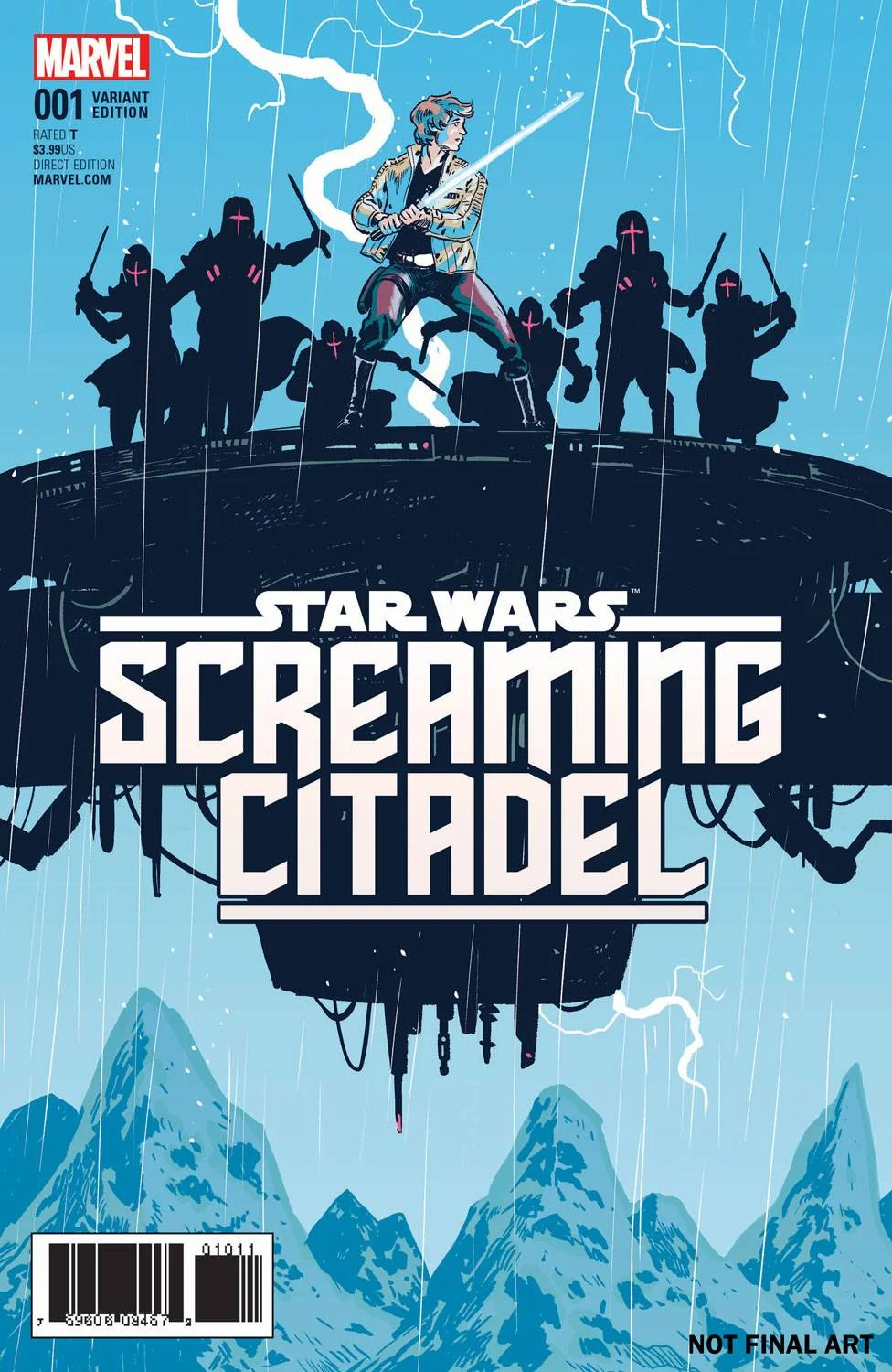 New Comics for Wed., May 10, 2017