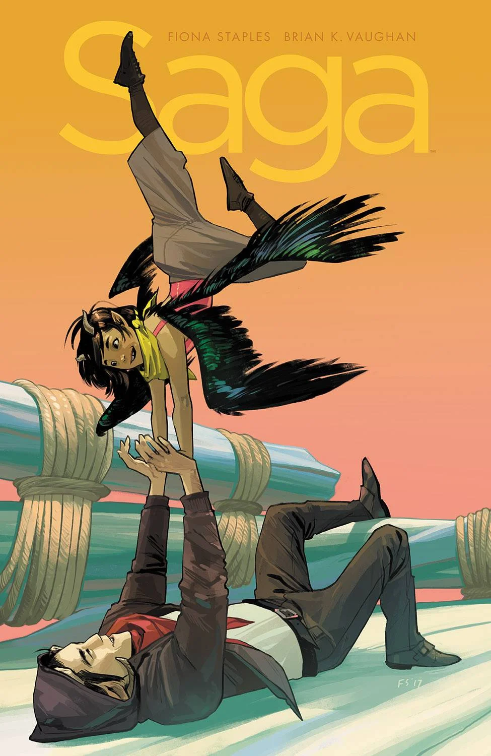 New Comics for Wed., June 28, 2017