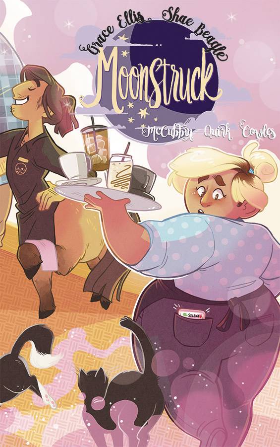New Comics for Wed., July 19, 2017