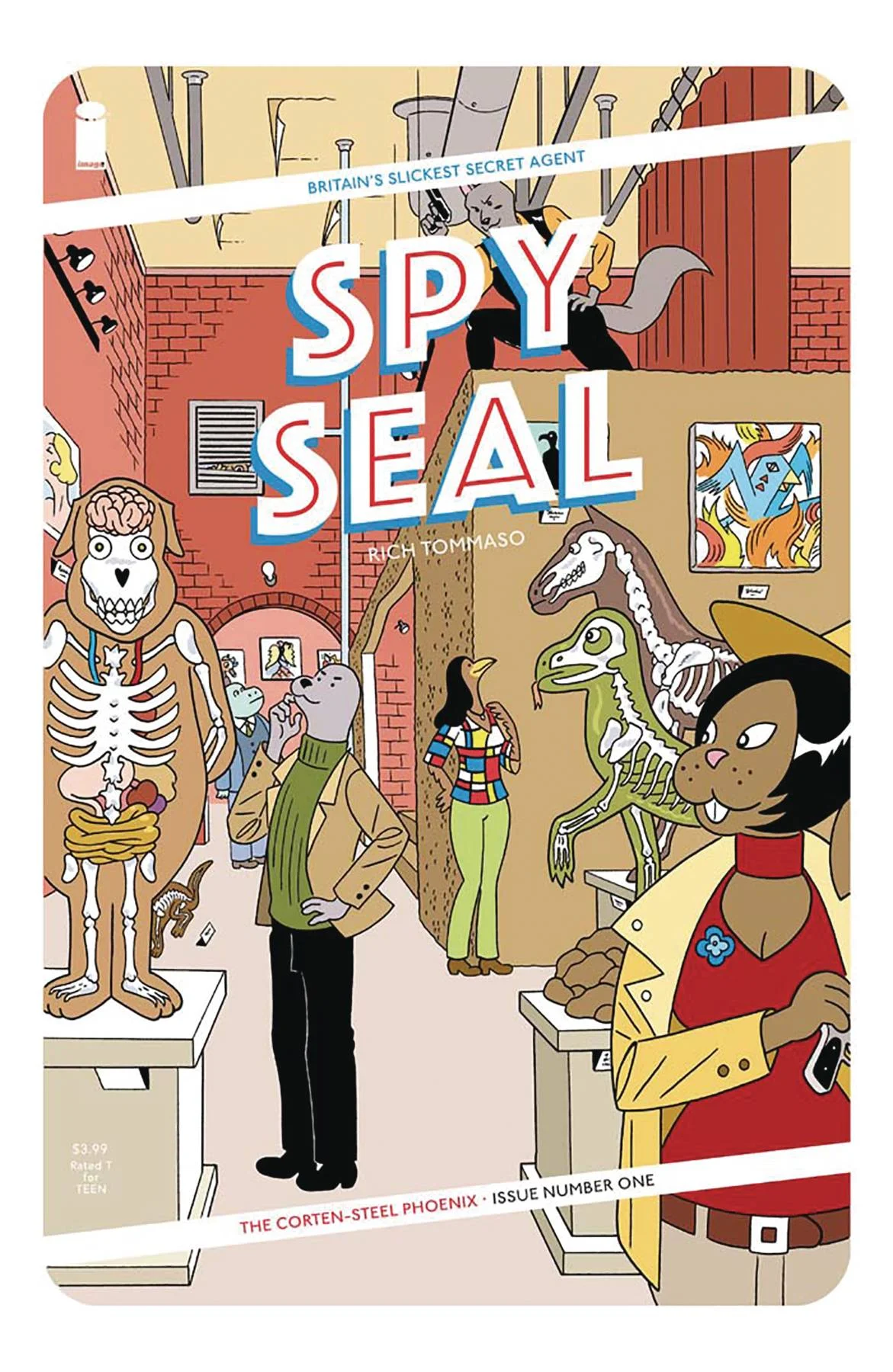 New Comics for Wed., Aug 16, 2017