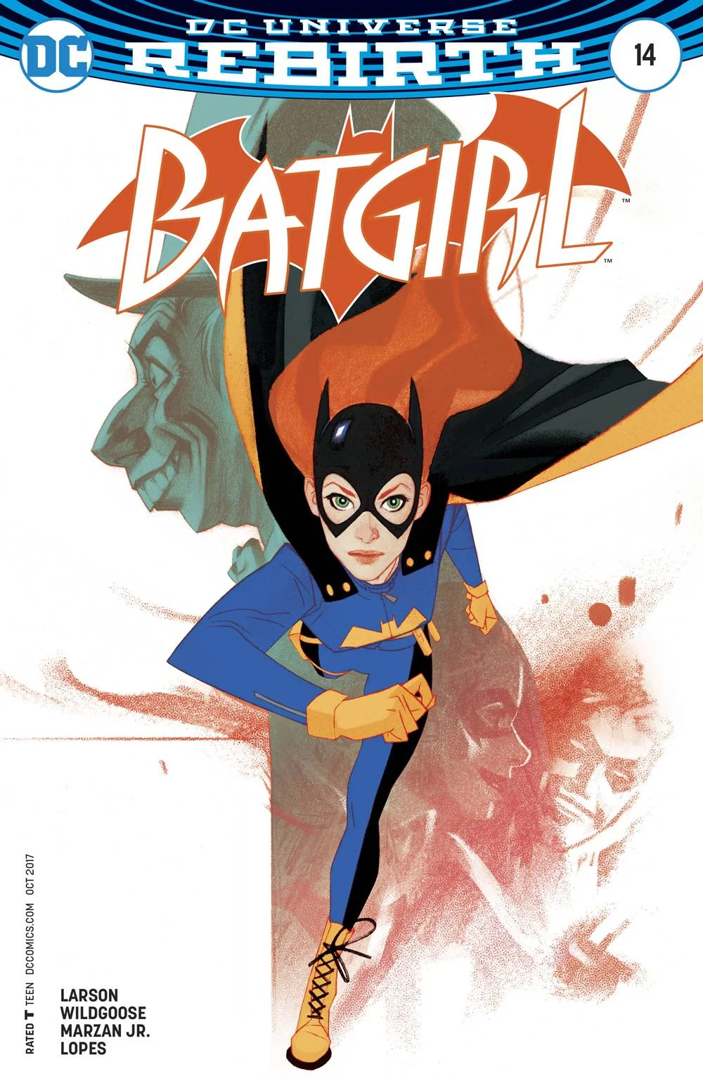 New Comics for Wed., Aug 23, 2017