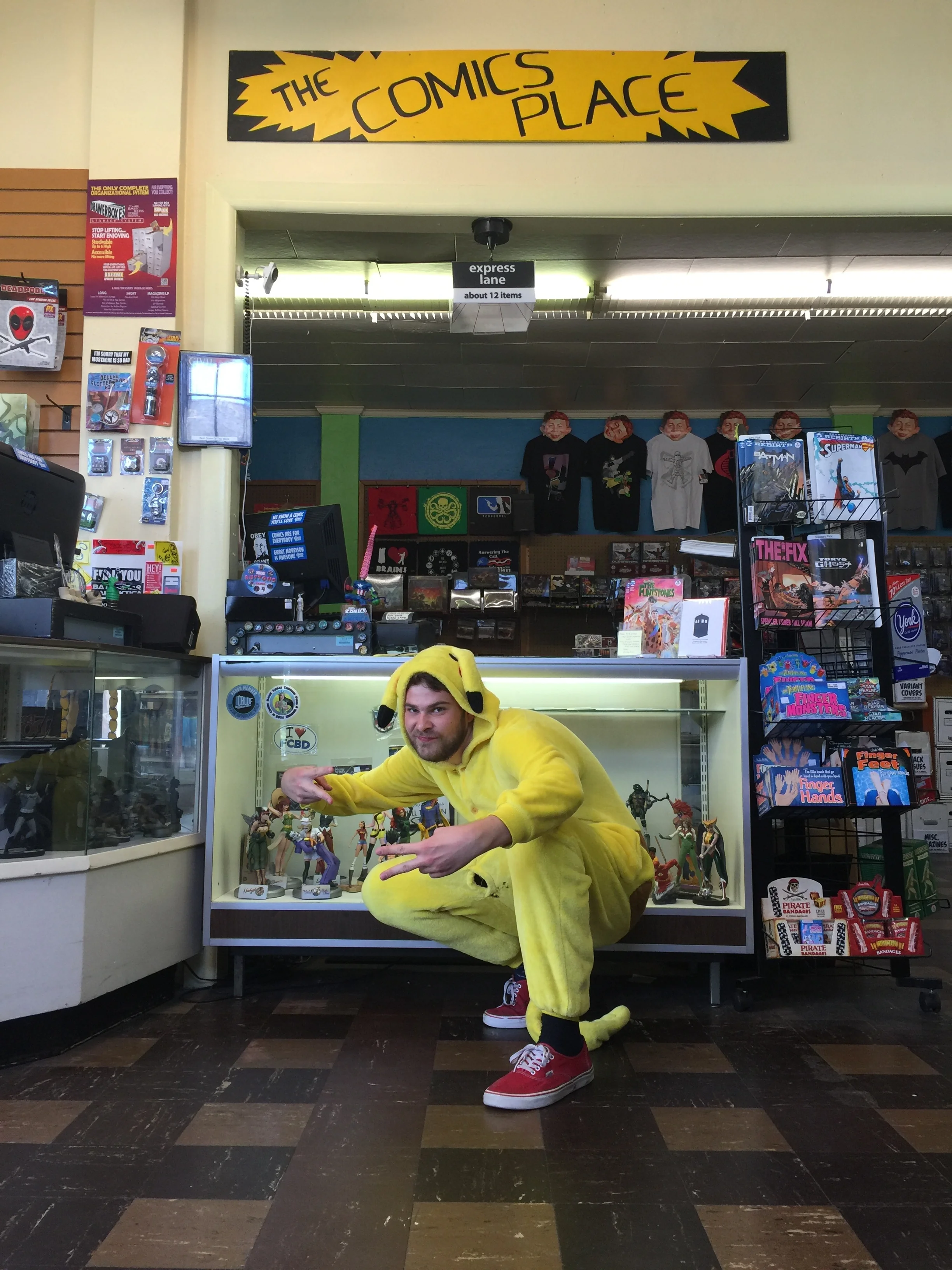 Episode 48 part two - Goodbye Justin the goodbyes