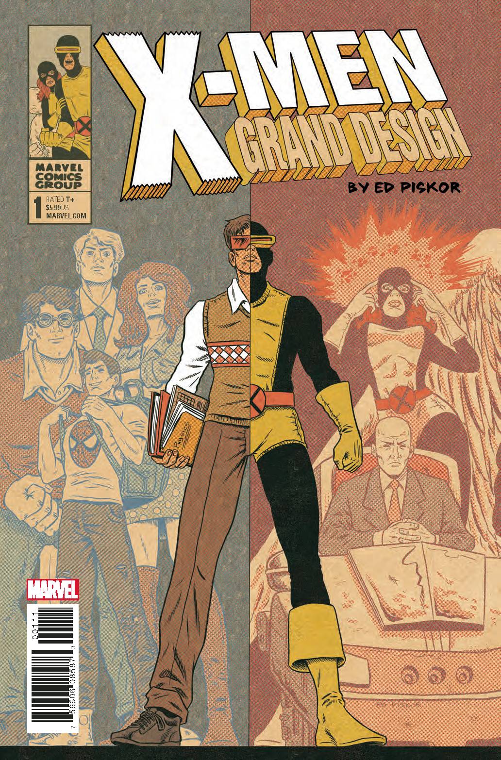 New Comics for Wed., Dec 20, 2017