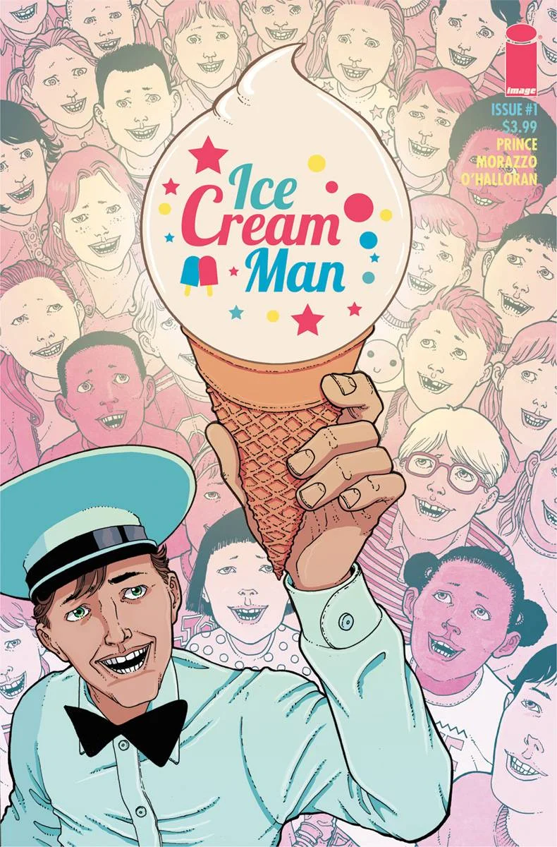 New Comics for Wed., Jan 17, 2018