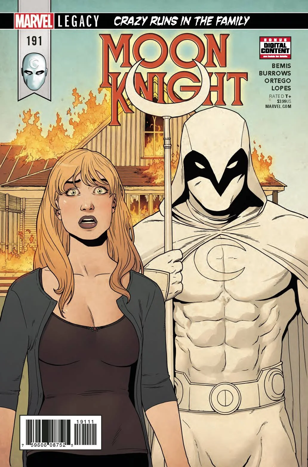New Comics for Wed., Jan 31, 2018
