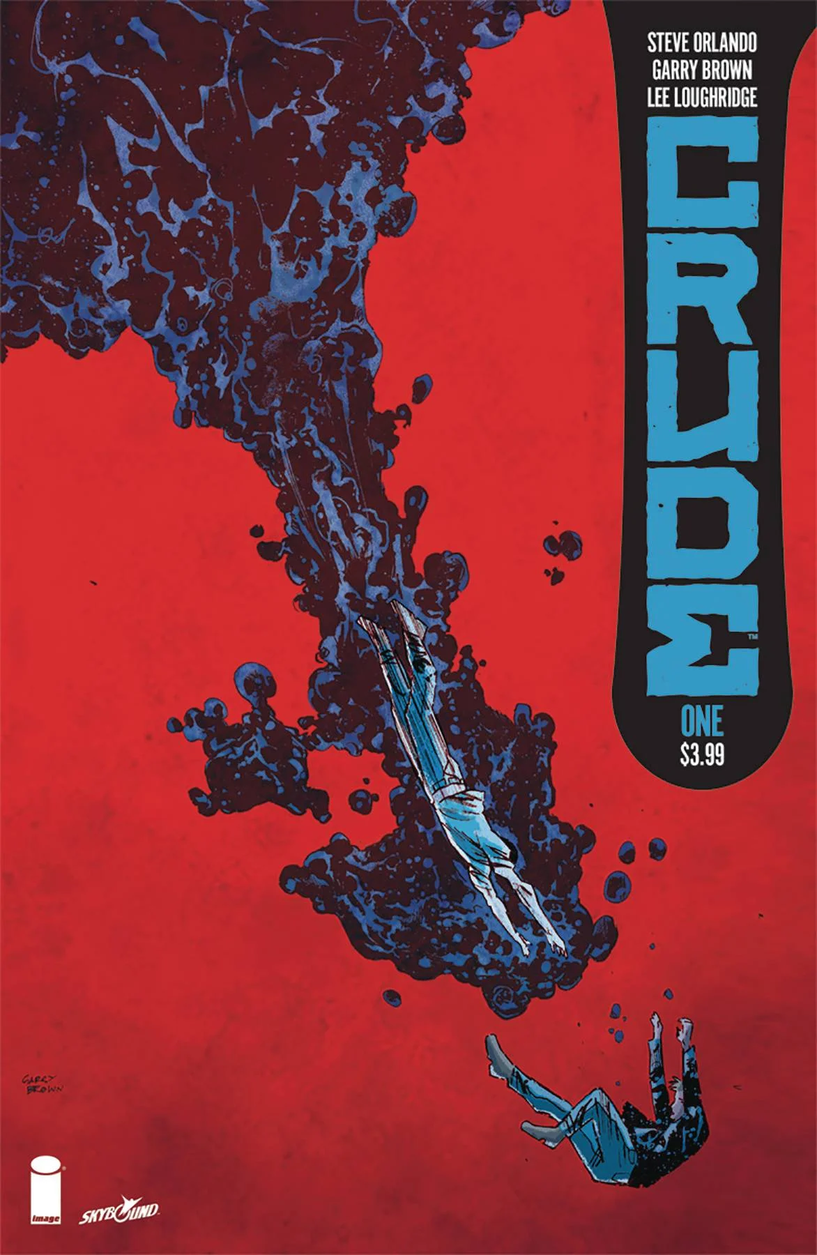 New Comics for Wed., Apr 11, 2018