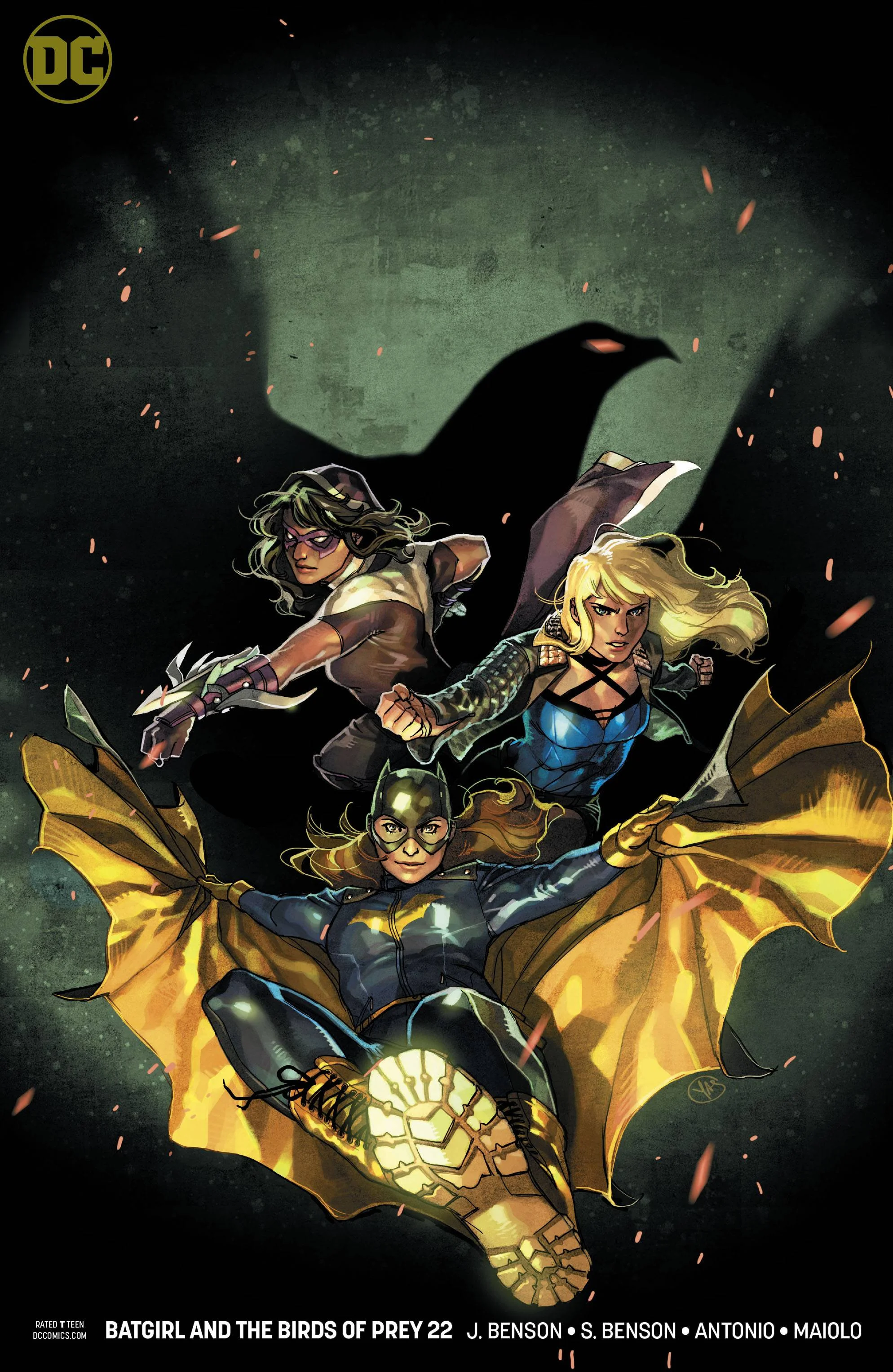 New Comics for Wed., May 09, 2018
