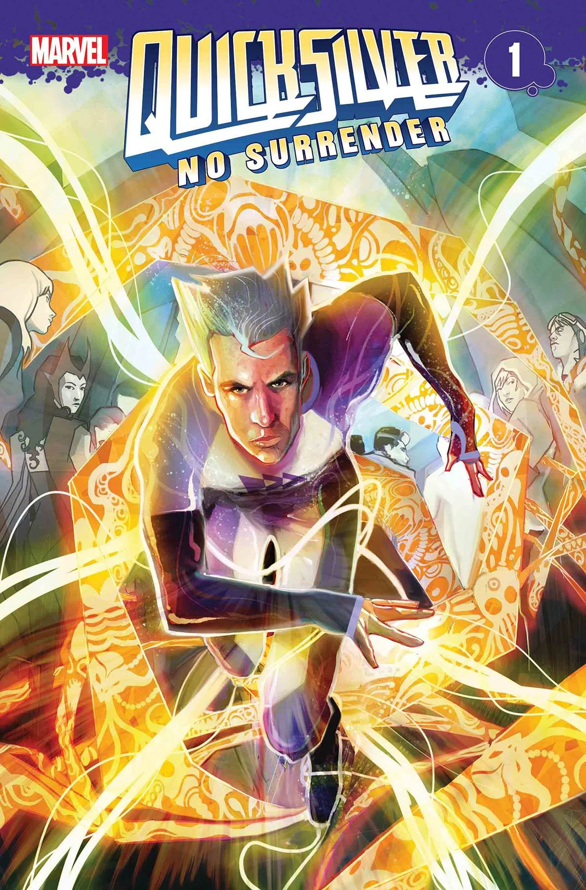 New Comics for Wed., May 16, 2018