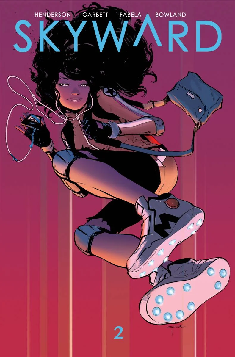 New Comics for Wed., May 23, 2018